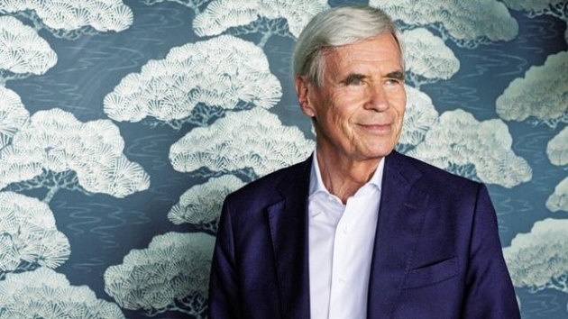 Future Economy Leadership Award 2022 u.a. für Prof. Dr. Michael Otto - Prof. Dr. Michael Otto, Aufsichtsratsvorsitzender der Hamburger Otto Group, ist mit dem Future Economy Leadership Award geehrt worden - Quelle: Otto Group